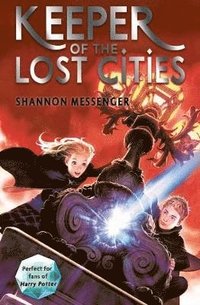 bokomslag Keeper of the Lost Cities: Volume 1