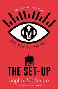 bokomslag The Medusa Project: The Set-Up