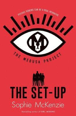 The Medusa Project: The Set-Up 1