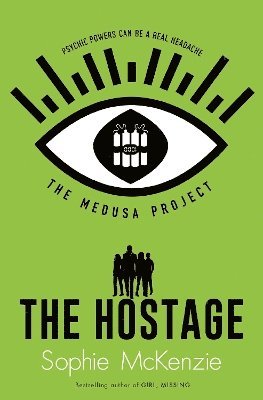 bokomslag The Medusa Project: The Hostage: Volume 2