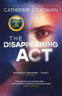 bokomslag The Disappearing Act