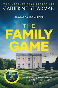 bokomslag The Family Game