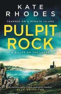 bokomslag Pulpit Rock