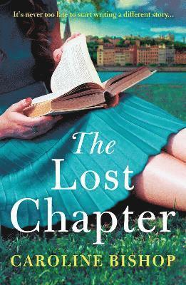 bokomslag Lost Chapter