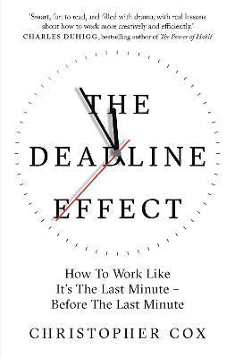 Christopher Cox - Deadline Effect, Häftad
