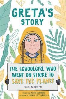 Valentina Camerini - Greta's Story, Häftad