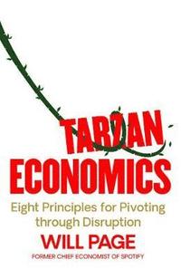 bokomslag Tarzan Economics