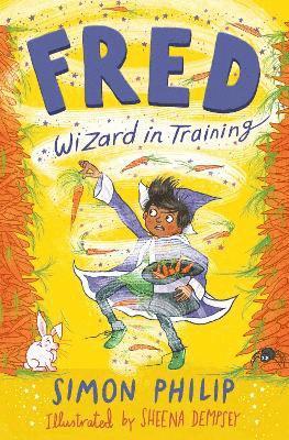 bokomslag Fred: Wizard in Training: Volume 1