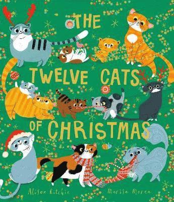 The Twelve Cats of Christmas 1