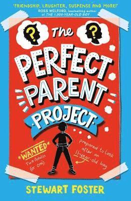 The Perfect Parent Project 1
