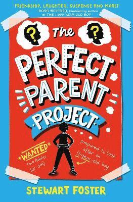 Stewart Foster - Perfect Parent Project, Häftad