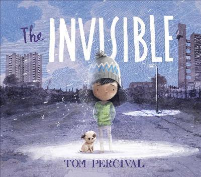 Tom Percival - Invisible, Häftad