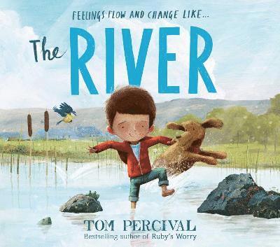 Tom Percival - River, Inbunden