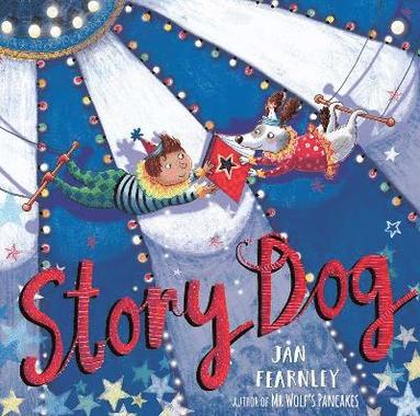 Jan Fearnley - Story Dog, Häftad