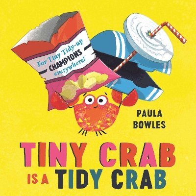 Tiny Crab is a Tidy Crab 1