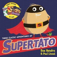 bokomslag Three Classic Adventures of Supertato