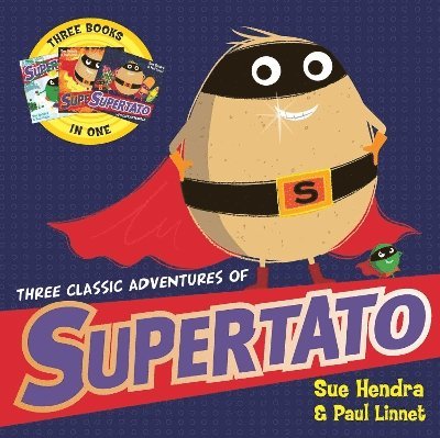 Three Classic Adventures of Supertato 1