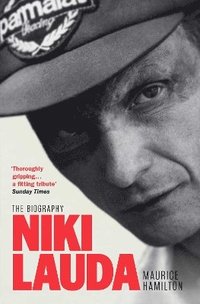 bokomslag Niki Lauda: The Biography