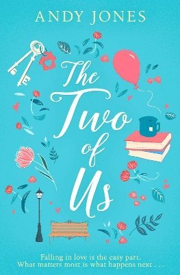 Andy Jones - Two of Us, Häftad