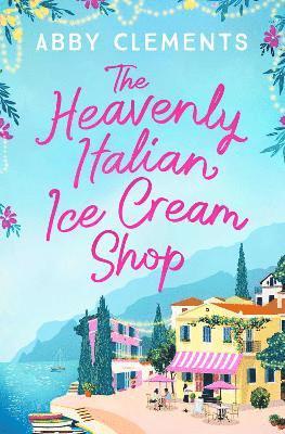 Heavenly Italian Ice Cream Shop
