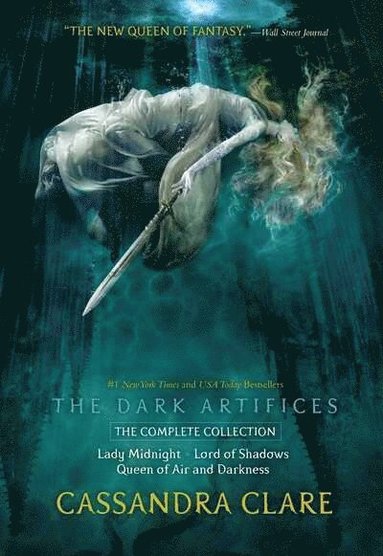 bokomslag The Dark Artifices Box Set