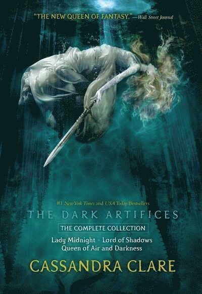 The Dark Artifices Box Set 1