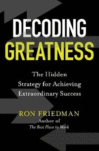 bokomslag Decoding Greatness