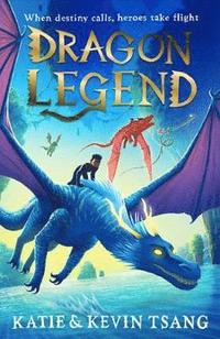 bokomslag Dragon Legend