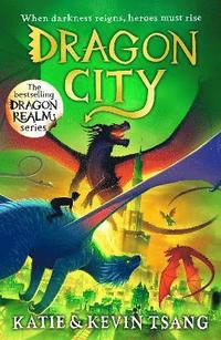 bokomslag Dragon City