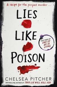 bokomslag Lies Like Poison