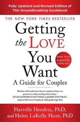 Getting The Love You Want Revised Edition 1