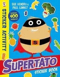 bokomslag Supertato Sticker Book