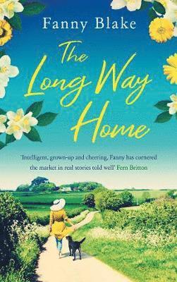 Fanny Blake - The Long Way Home, Inbunden