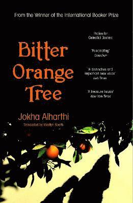 Bitter Orange Tree 1