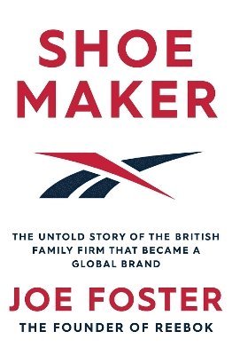 Joe Foster - Shoemaker, Häftad