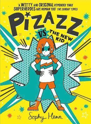 Pizazz vs The New Kid 1