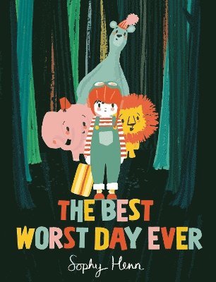 bokomslag The Best Worst Day Ever