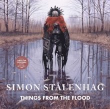 bokomslag Things from the Flood