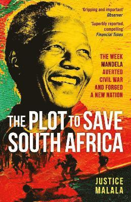 The Plot to Save South Africa 1