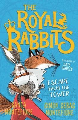 The Royal Rabbits: Escape From the Tower 1