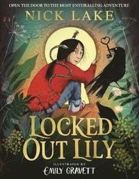 bokomslag Locked Out Lily