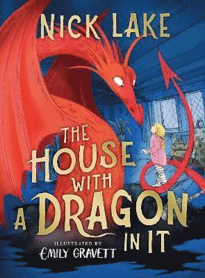 The House With a Dragon in It 1