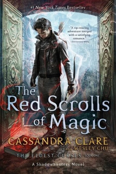 Cassandra Clare, Wesley Chu - Red Scrolls of Magic, Häftad