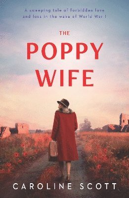 Caroline Scott - Poppy Wife, Häftad