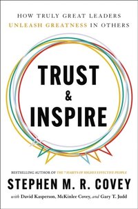 bokomslag Trust & Inspire