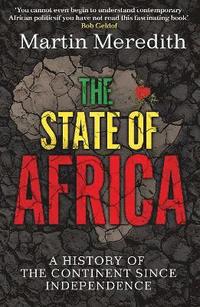 bokomslag The State of Africa