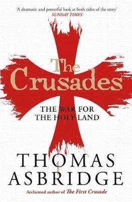 Thomas Asbridge - Crusades, Häftad