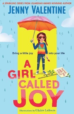 bokomslag A Girl Called Joy: Volume 1