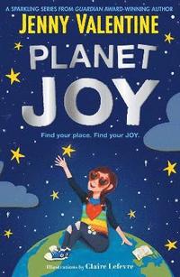 bokomslag Planet Joy