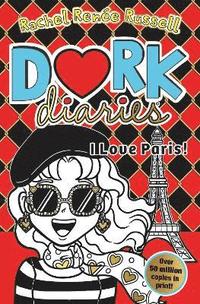 bokomslag Dork Diaries: I Love Paris!: Volume 15